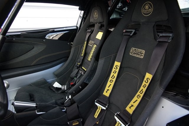 2015 Lotus Exige Cup LF1