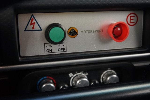 2015 Lotus Exige Cup LF1