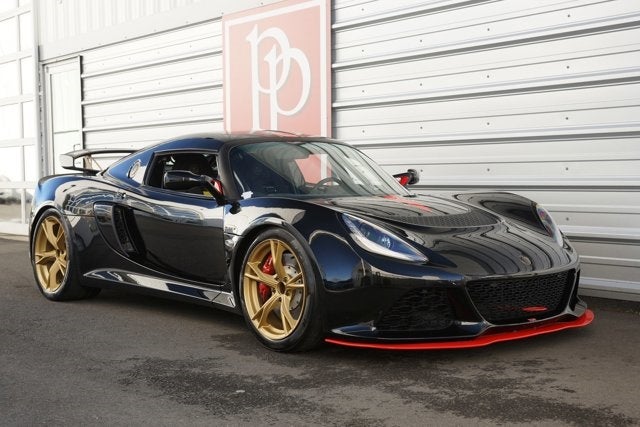 2015 Lotus Exige Cup LF1
