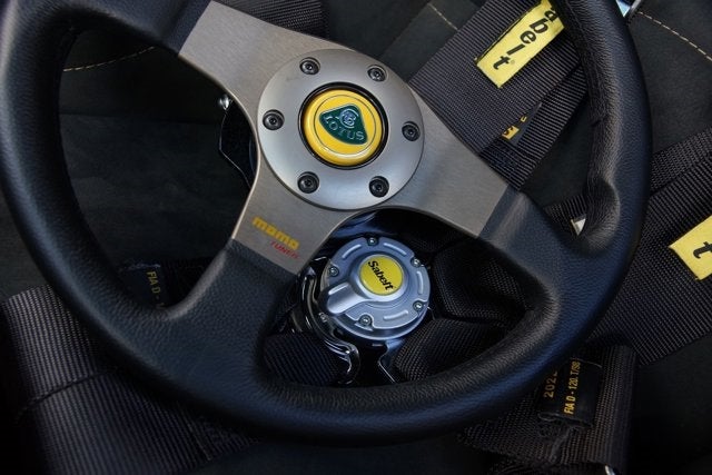 2015 Lotus Exige Cup LF1