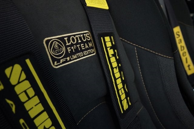 2015 Lotus Exige Cup LF1