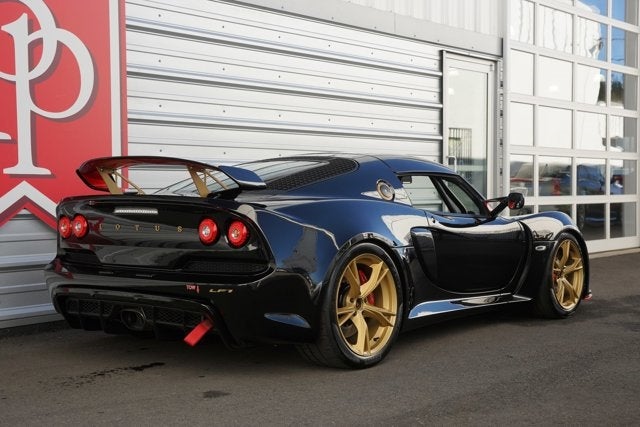 2015 Lotus Exige Cup LF1