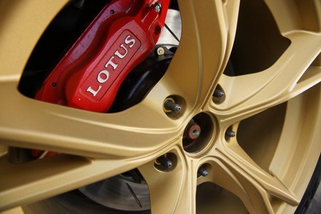 2015 Lotus Exige Cup LF1