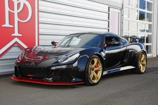 2015 Lotus Exige Cup LF1
