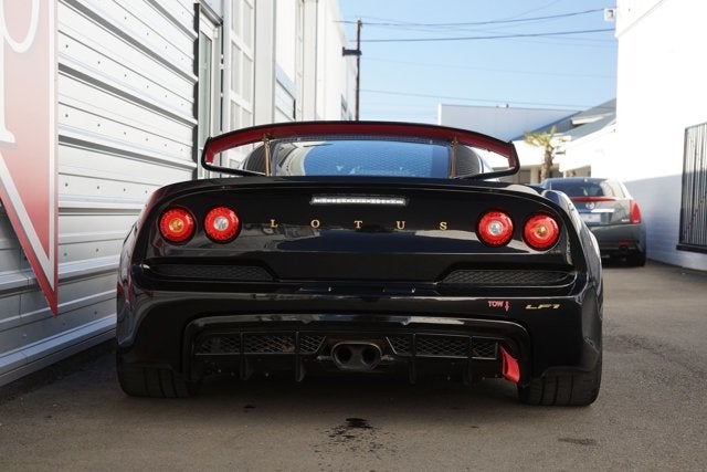 2015 Lotus Exige Cup LF1