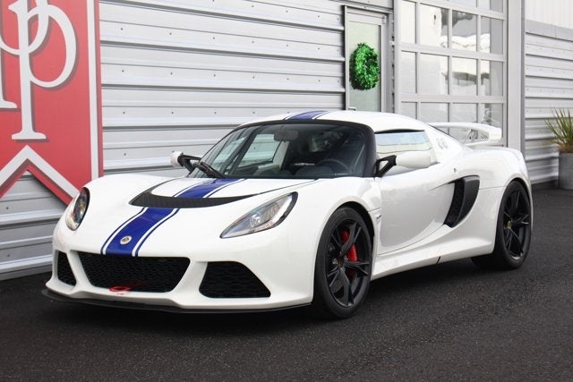 2013 Lotus Exige Cup Car