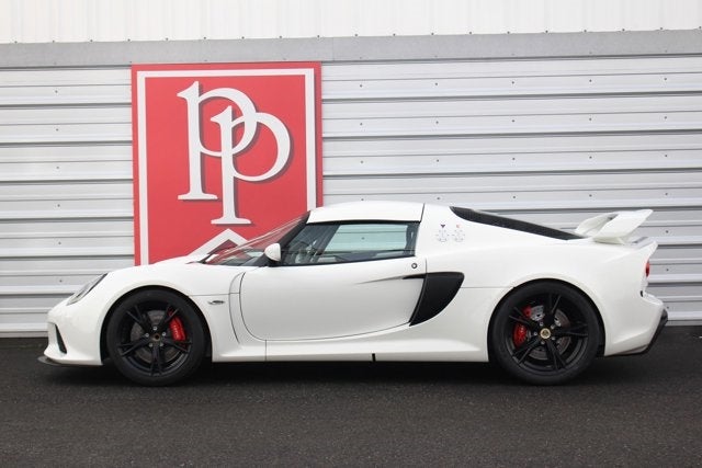 2013 Lotus Exige Cup Car