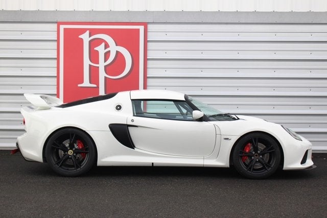 2013 Lotus Exige Cup Car