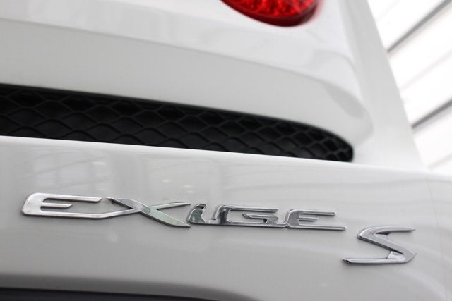 2013 Lotus Exige Cup Car