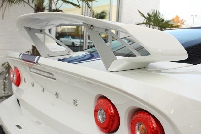 2013 Lotus Exige Cup Car