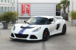2013 Lotus Exige Cup Car