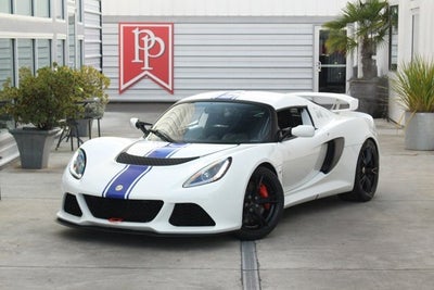 2013 Lotus Exige Cup Car