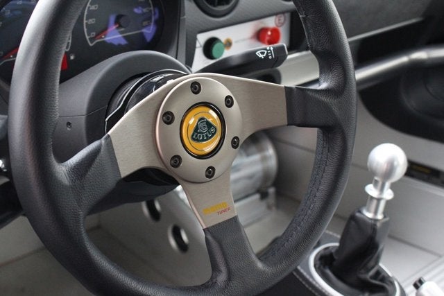 2013 Lotus Exige Cup Car