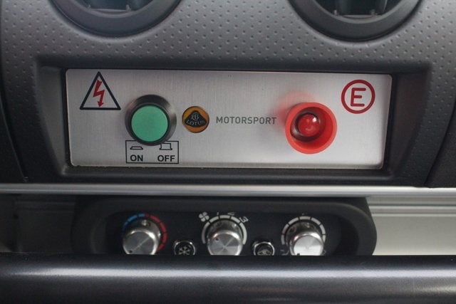 2013 Lotus Exige Cup Car