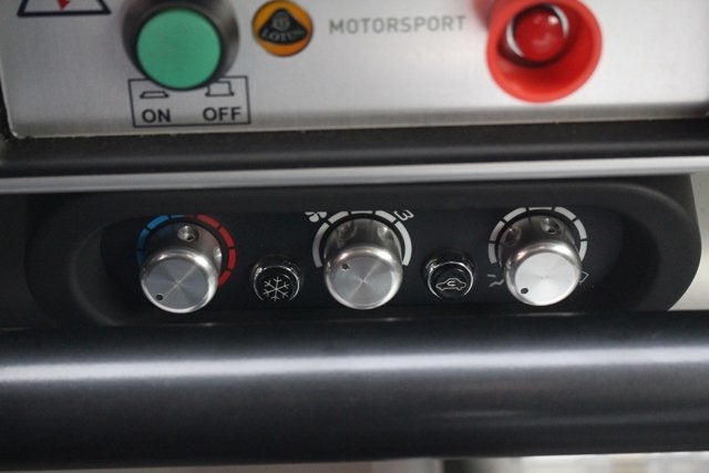 2013 Lotus Exige Cup Car