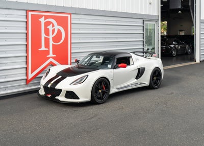 2013 Lotus Exige S V6 Cup