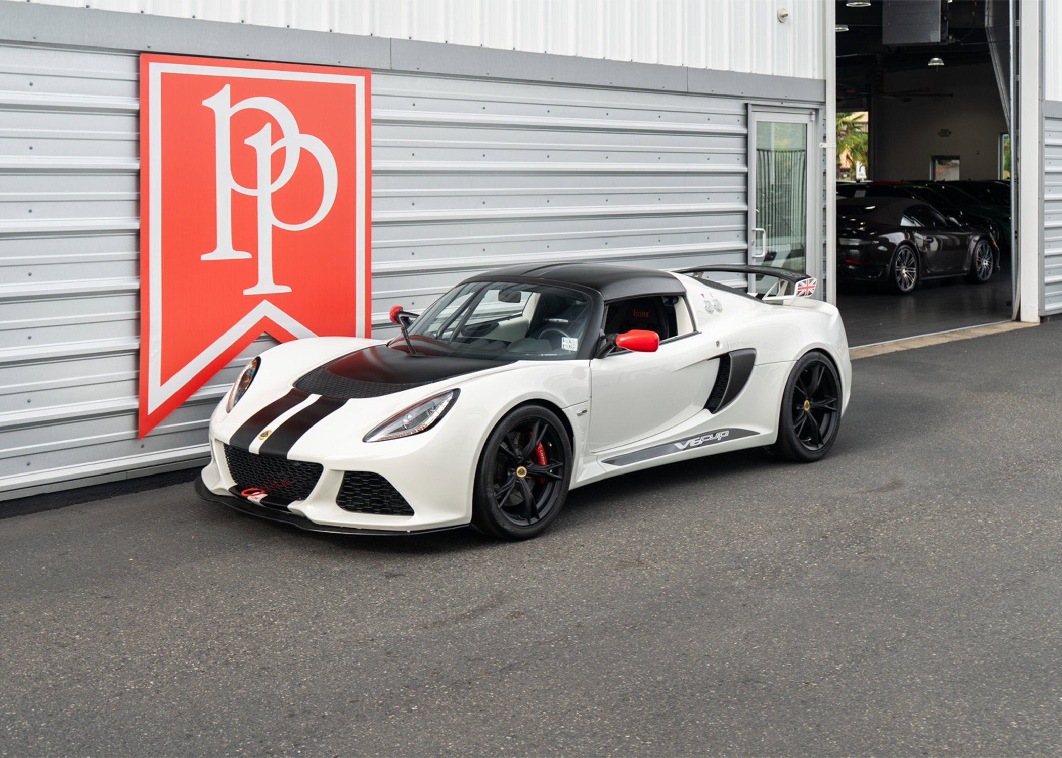 2013 Lotus Exige S V6 Cup