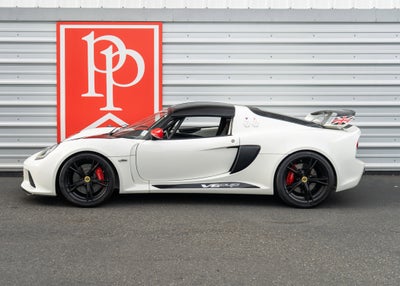2013 Lotus Exige S V6 Cup