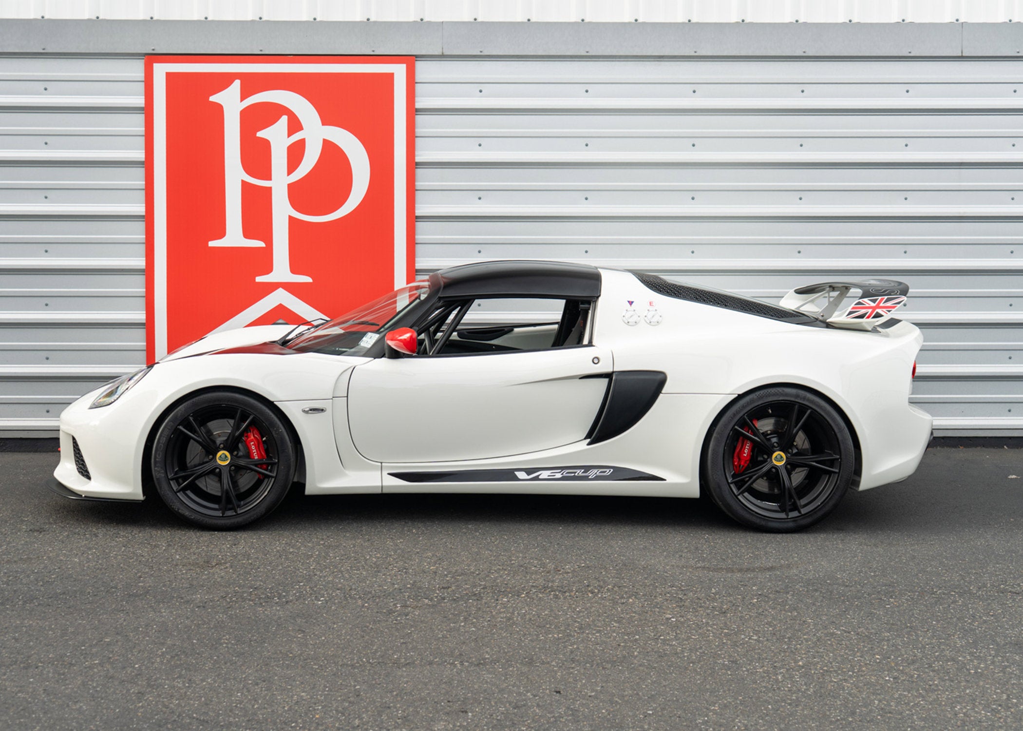 2013 Lotus Exige S V6 Cup