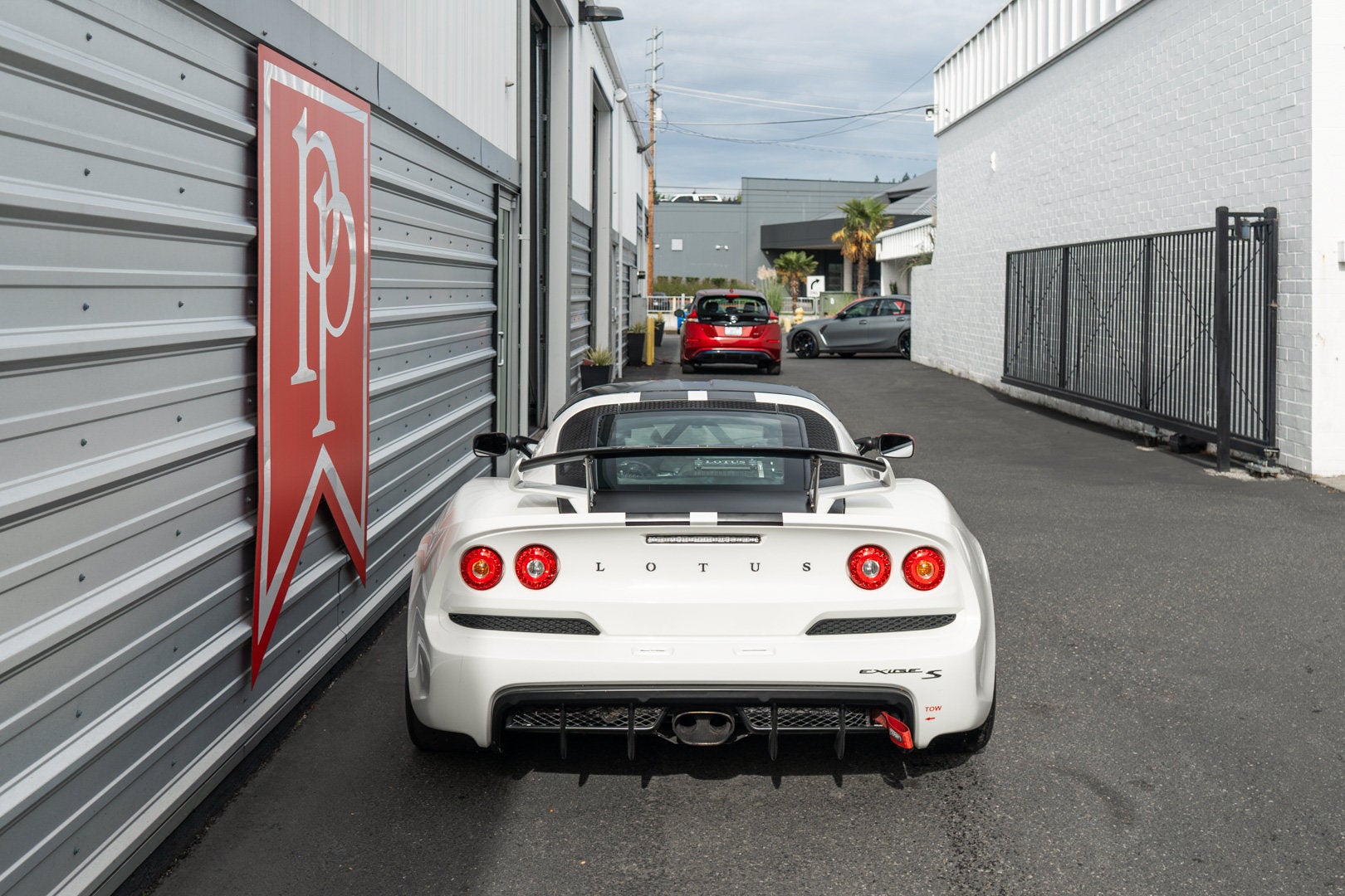2013 Lotus Exige S V6 Cup