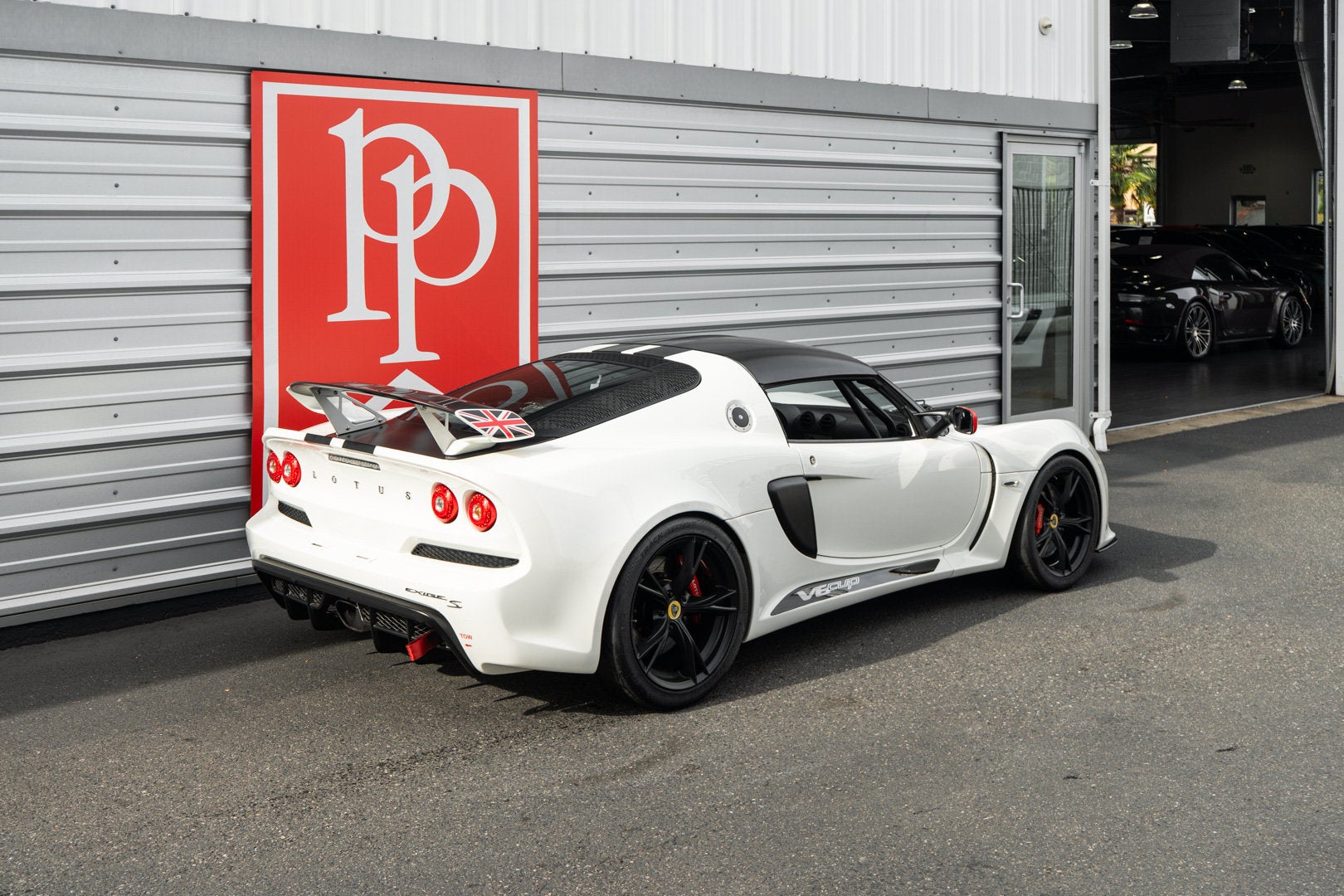 2013 Lotus Exige S V6 Cup