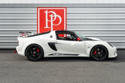 2013 Lotus Exige S V6 Cup