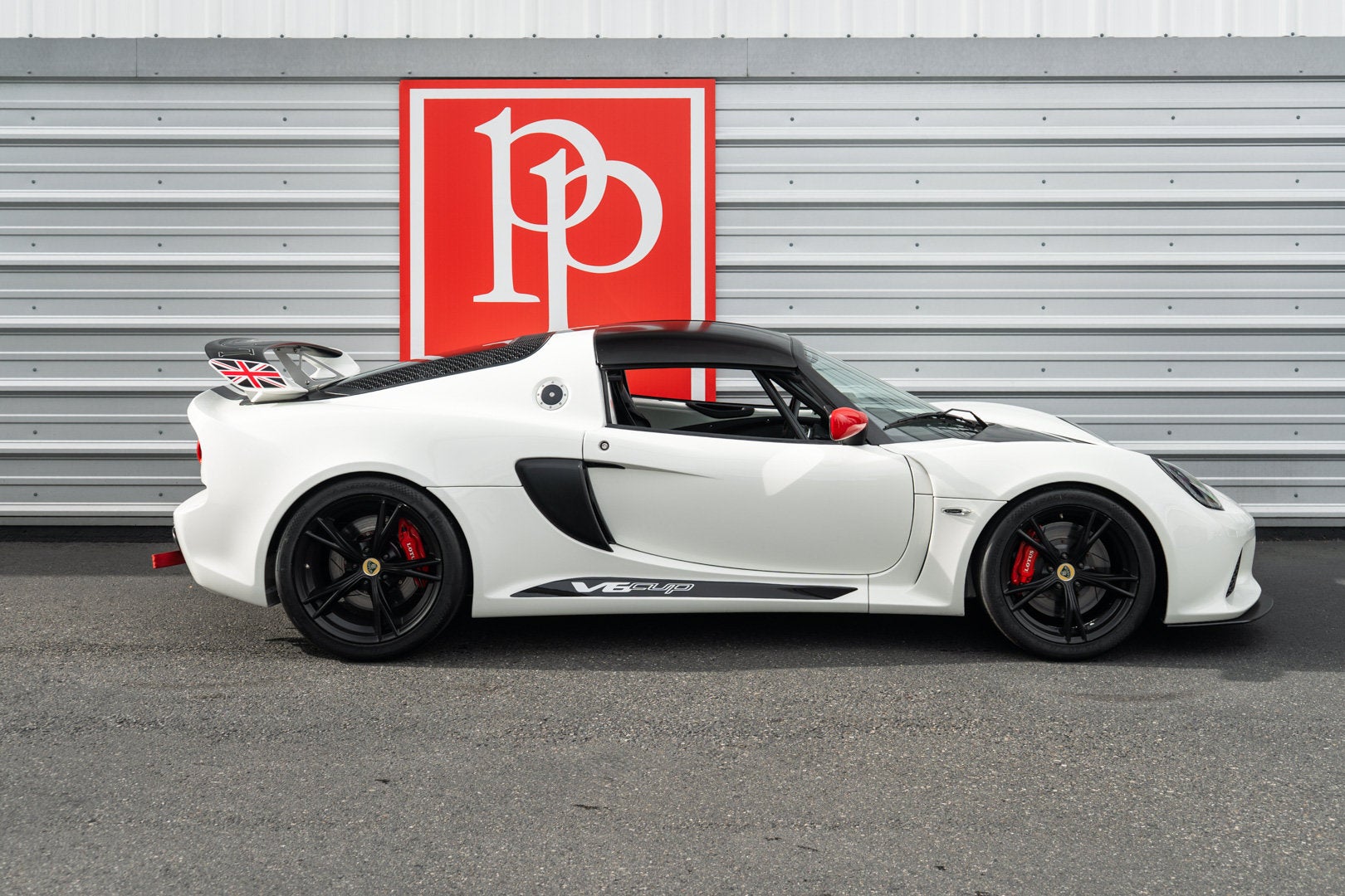2013 Lotus Exige S V6 Cup