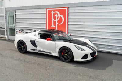 2013 Lotus Exige S V6 Cup