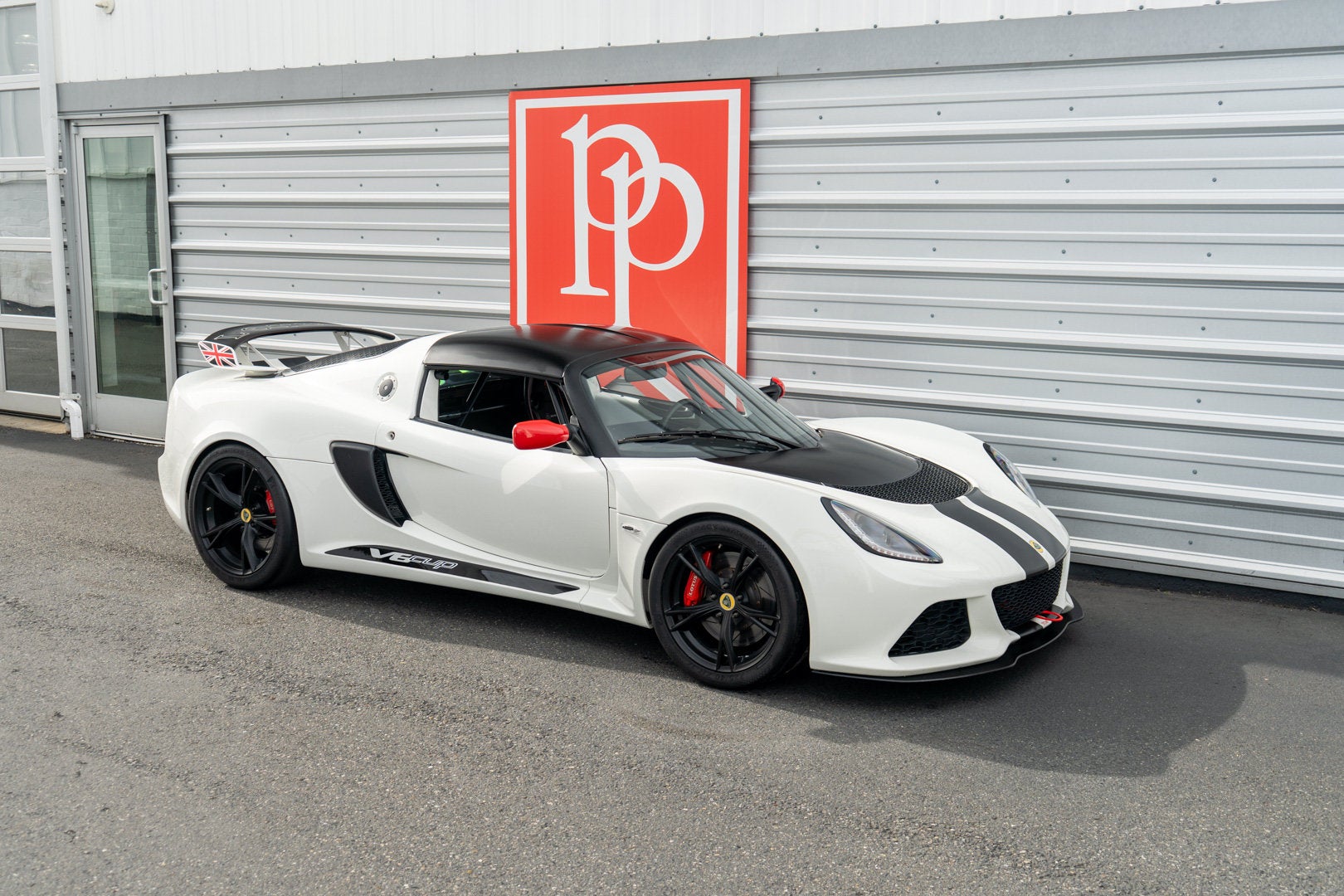 2013 Lotus Exige S V6 Cup