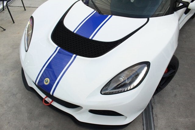 2013 Lotus Exige Cup Car