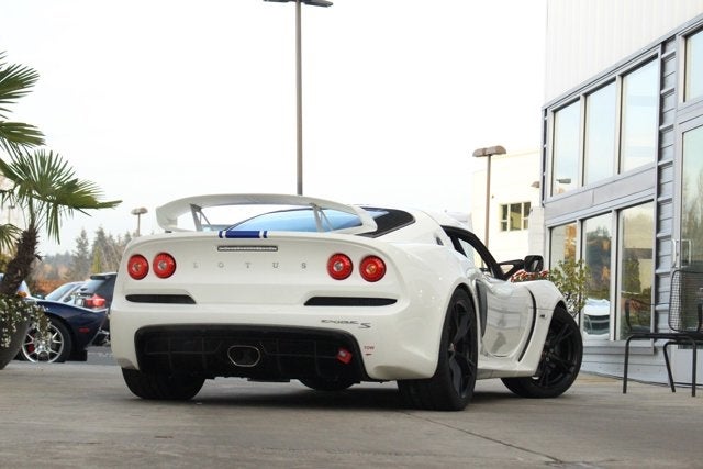 2013 Lotus Exige Cup Car