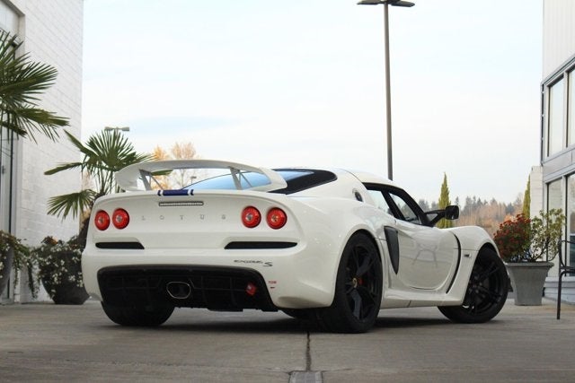 2013 Lotus Exige Cup Car