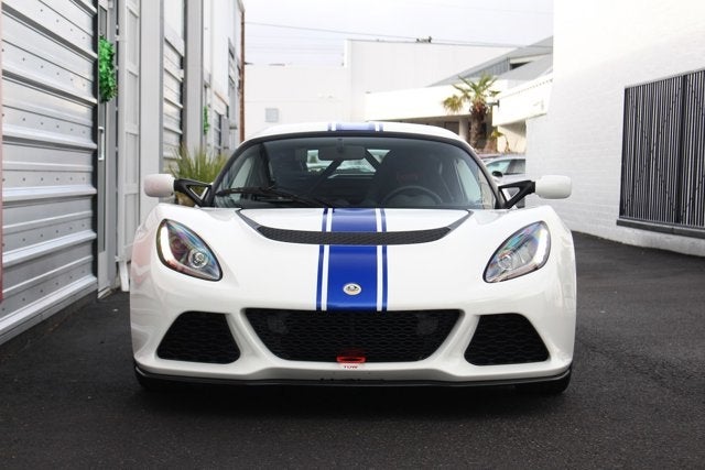 2013 Lotus Exige Cup Car