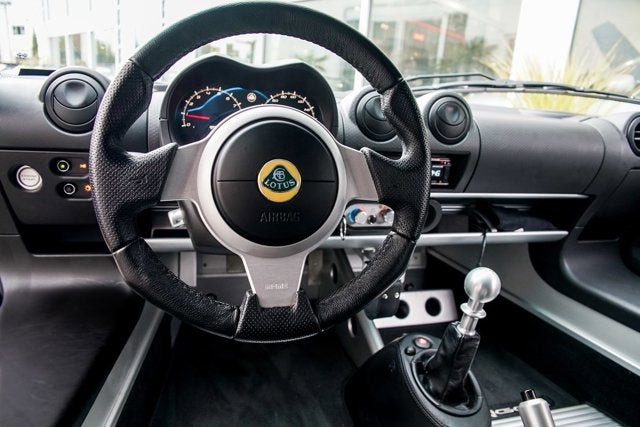 2010 Lotus Exige S 240
