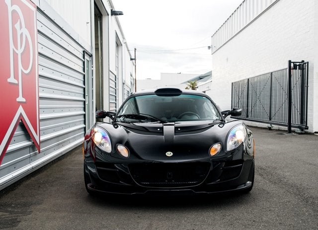 2010 Lotus Exige S 240