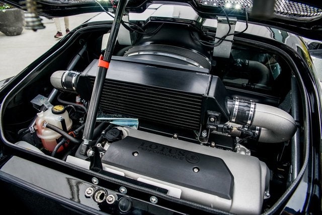 2010 Lotus Exige S 240