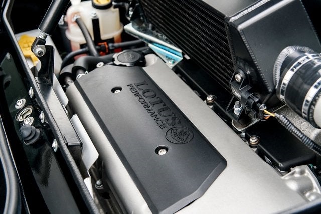 2010 Lotus Exige S 240