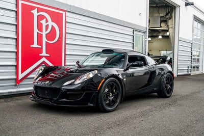 2010 Lotus Exige S 240