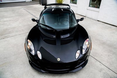 2010 Lotus Exige S 240