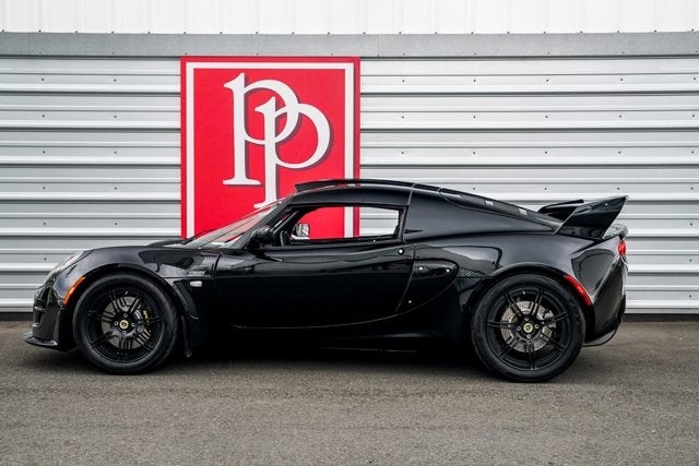 2010 Lotus Exige S 240