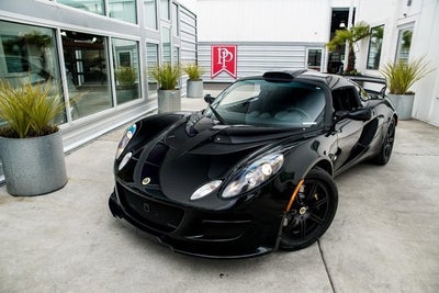 2010 Lotus Exige S 240