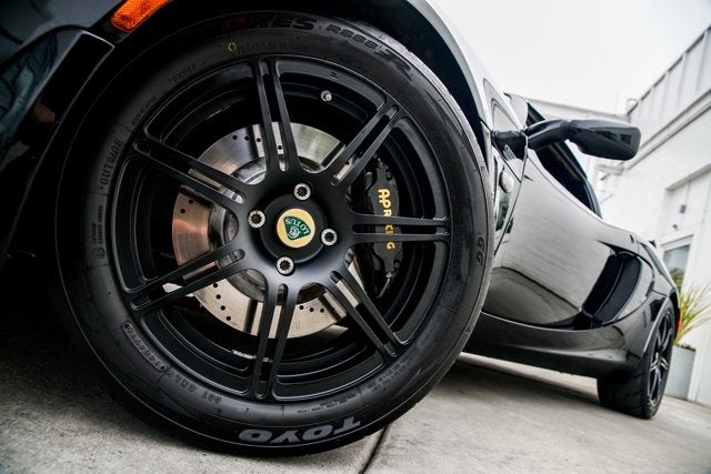 2010 Lotus Exige S 240