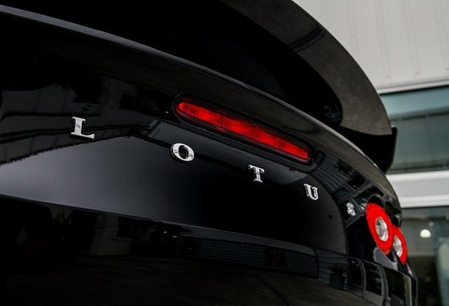 2010 Lotus Exige S 240