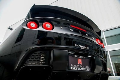 2010 Lotus Exige S 240