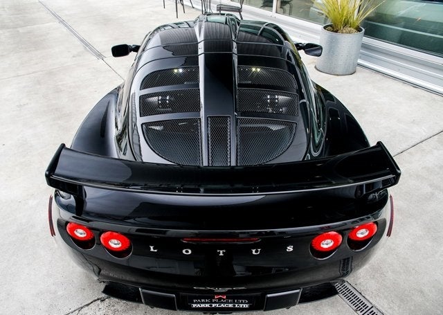 2010 Lotus Exige S 240