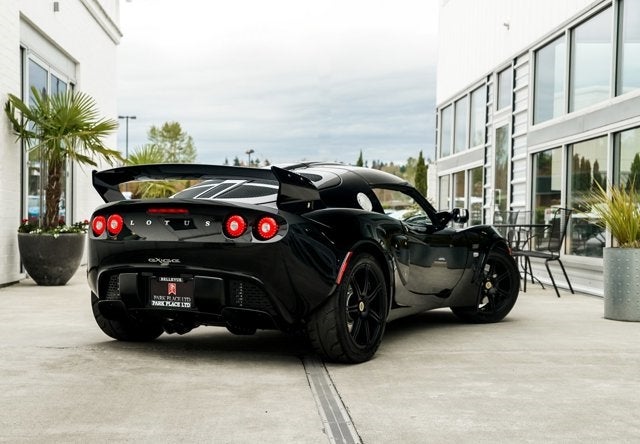 2010 Lotus Exige S 240