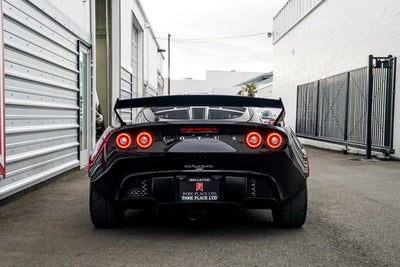 2010 Lotus Exige S 240