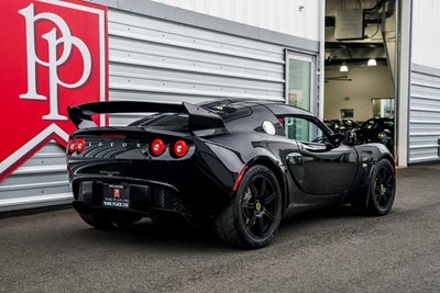 2010 Lotus Exige S 240