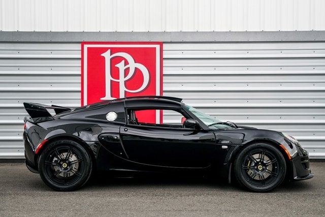 2010 Lotus Exige S 240