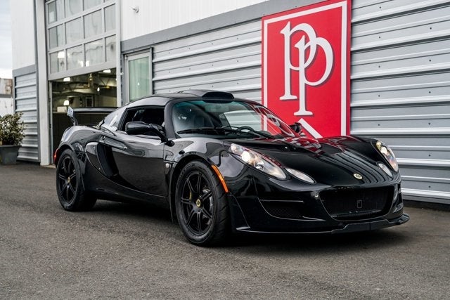2010 Lotus Exige S 240